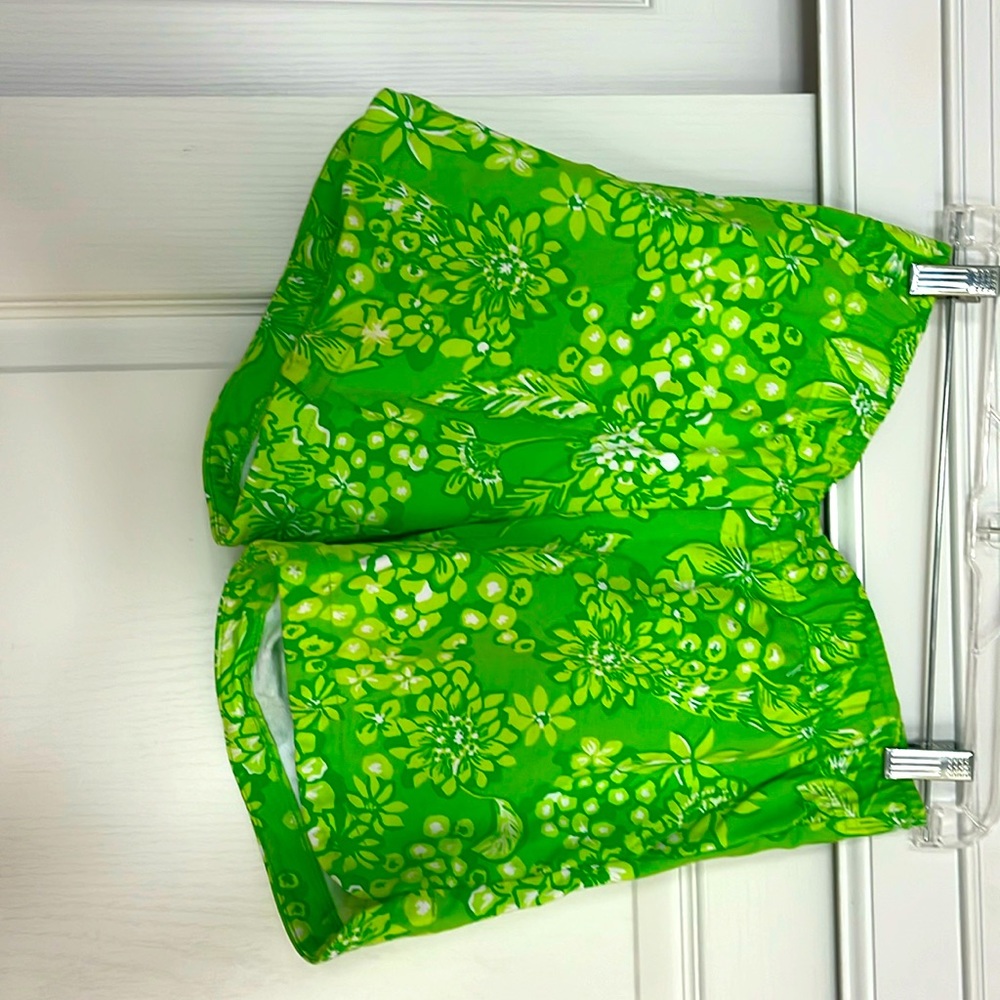 Lily Pulitzer knit short